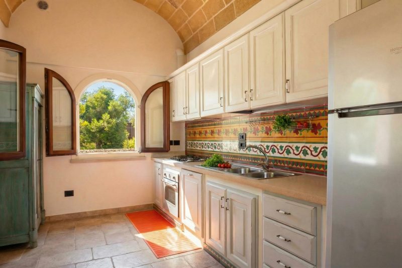 Villa Salentina With Garden And Pool