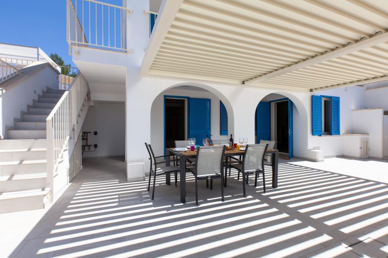 La Primula Apartment 1 with Sea-View