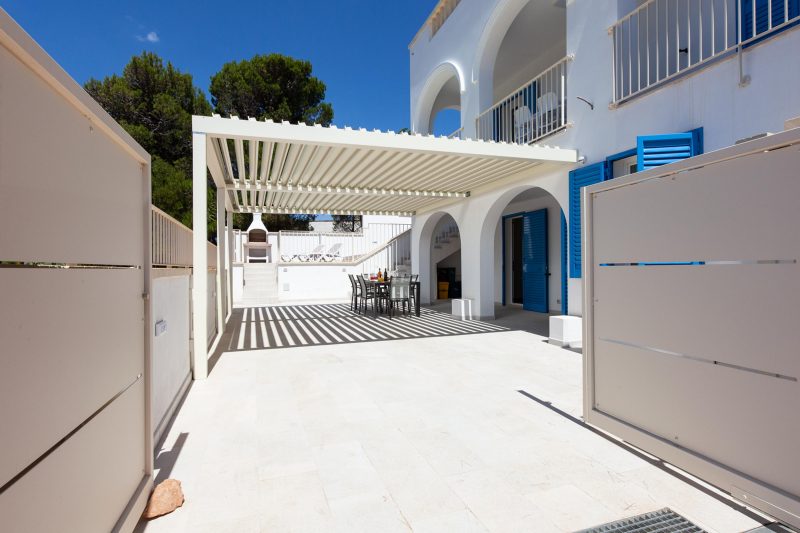 La Primula Apartment 1 with Sea-View
