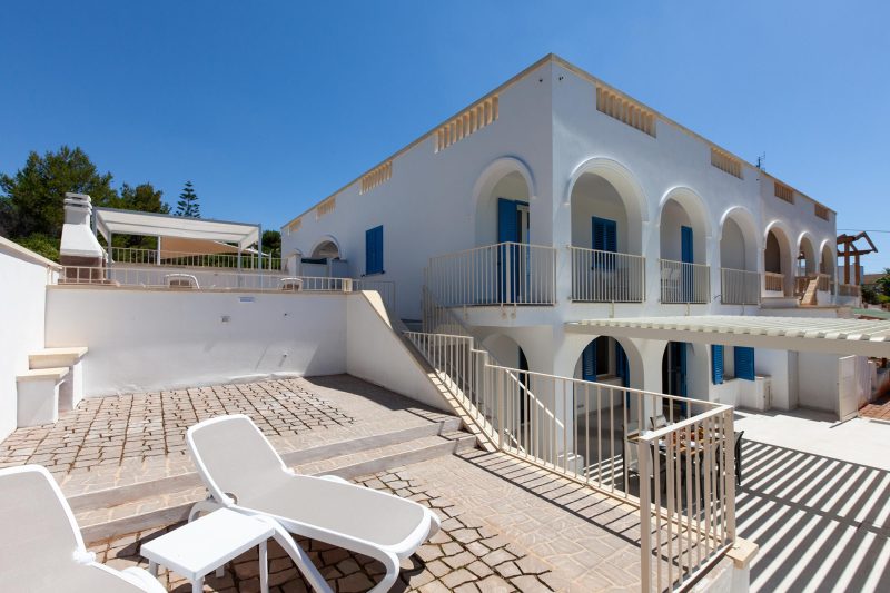 La Primula Apartment 1 with Sea-View