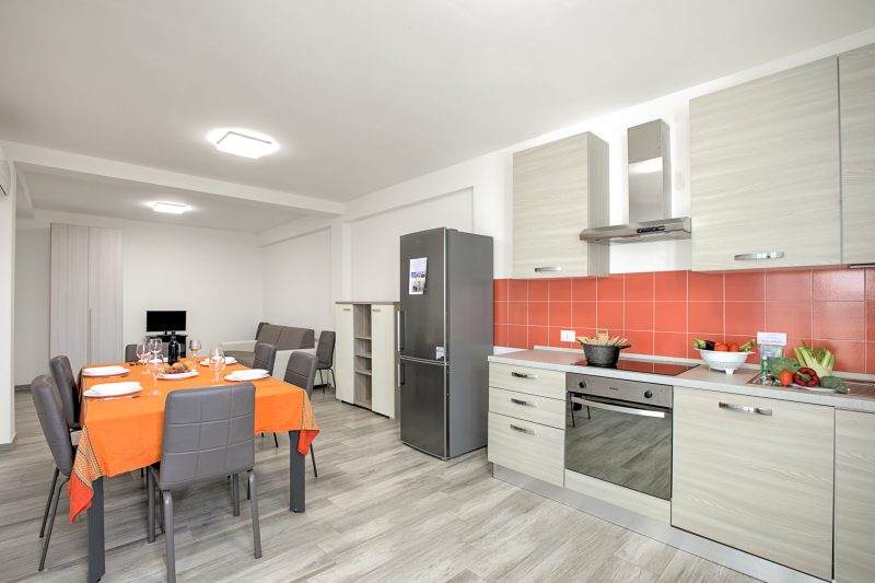 La Primula Apartment 1 with Sea-View