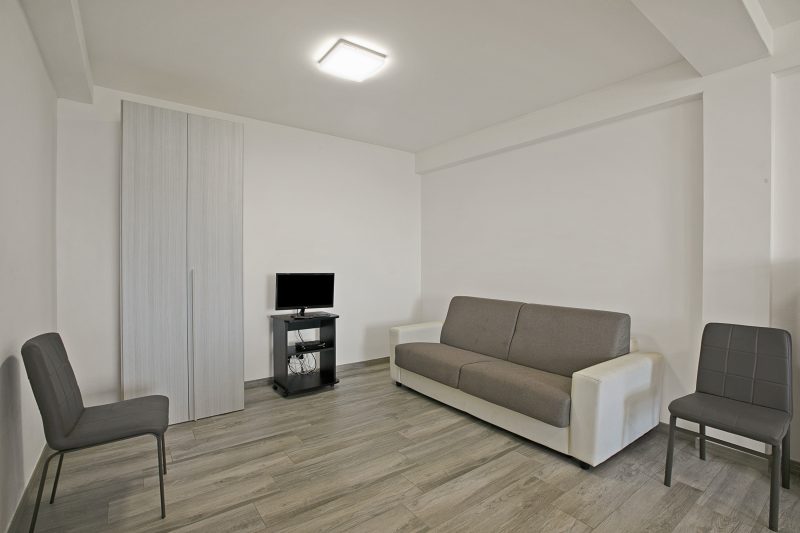 La Primula Apartment 1 with Sea-View