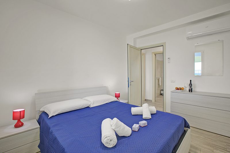 La Primula Apartment 1 with Sea-View