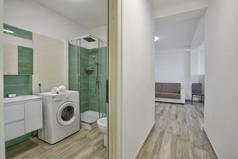 La Primula Apartment 1 with Sea-View