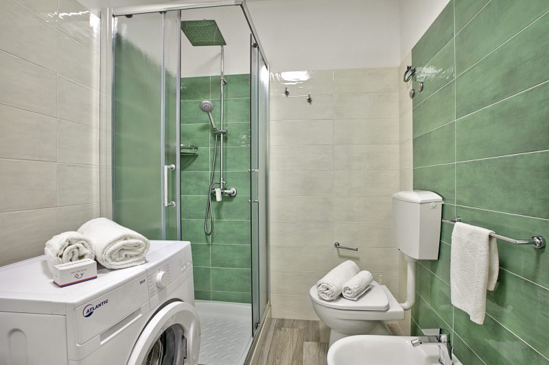 La Primula Apartment 1 with Sea-View