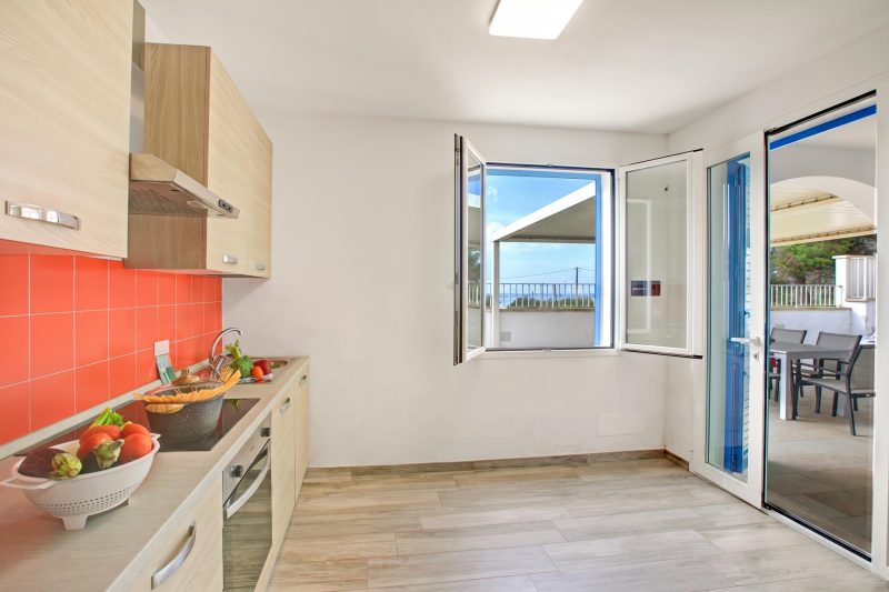 La Primula Apartment 1 with Sea-View