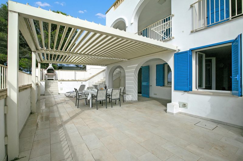 La Primula Apartment 1 with Sea-View