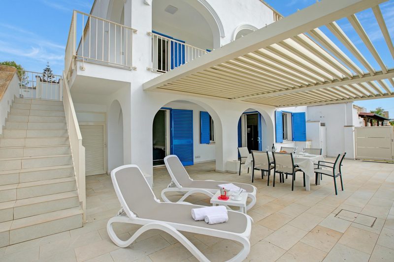 La Primula Apartment 1 with Sea-View