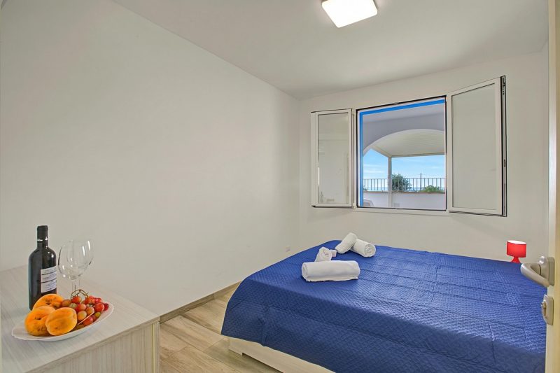 La Primula Apartment 1 with Sea-View