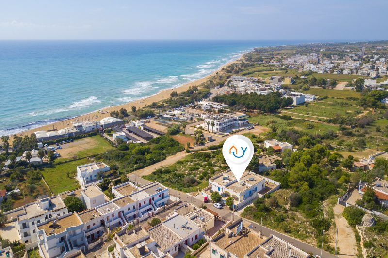 La Primula Apartment 2 with Sea-View