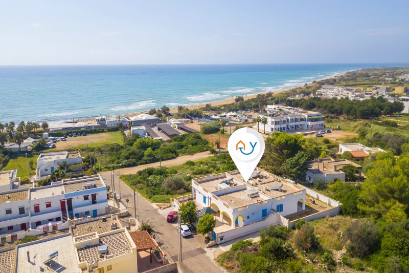 La Primula Apartment 2 with Sea-View