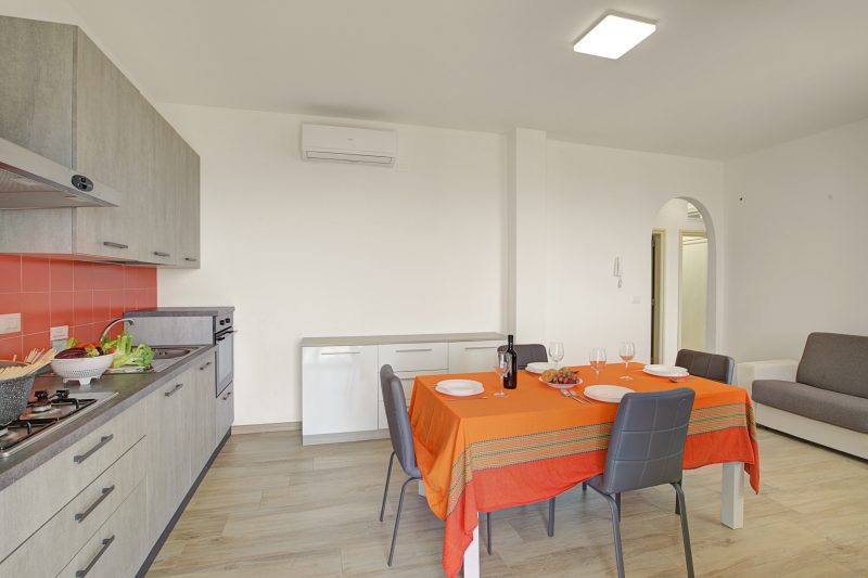 La Primula Apartment 2 with Sea-View