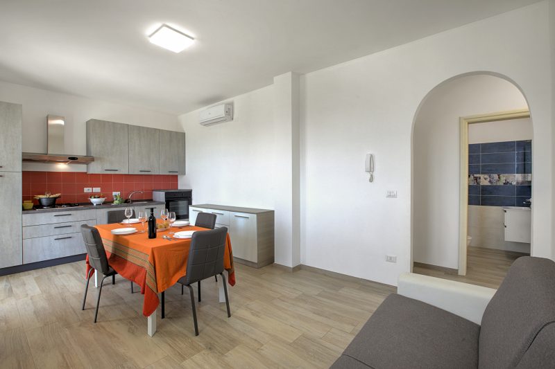 La Primula Apartment 2 with Sea-View