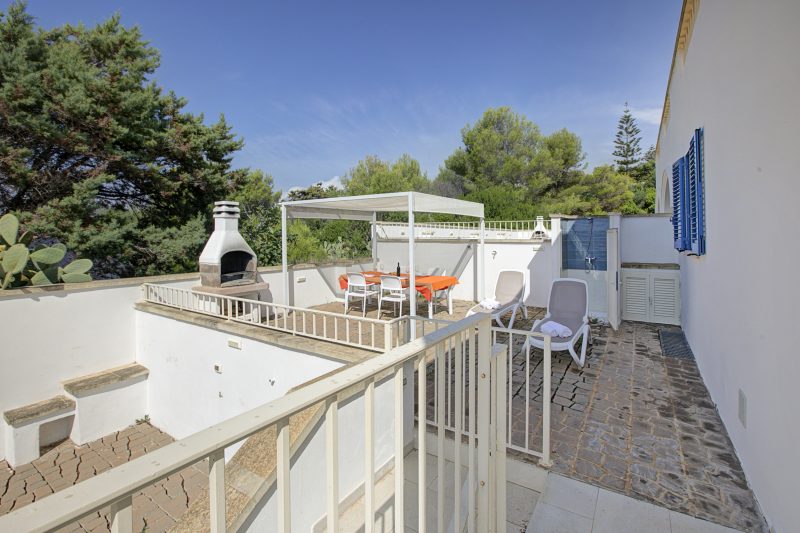 La Primula Apartment 2 with Sea-View