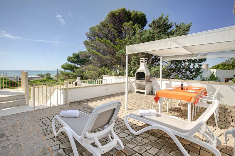 La Primula Apartment 2 with Sea-View