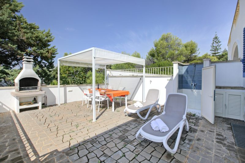 La Primula Apartment 2 with Sea-View