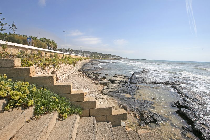 La Primula Apartment 2 with Sea-View