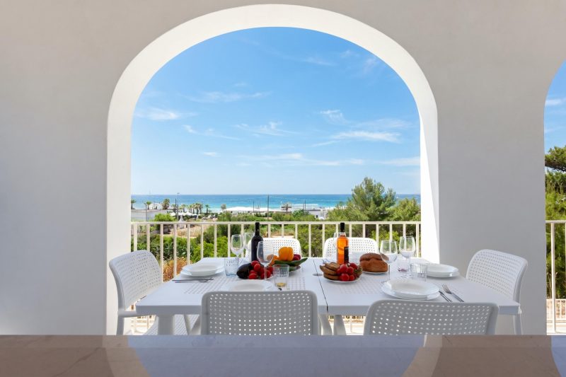 La Primula Apartment 2 with Sea-View