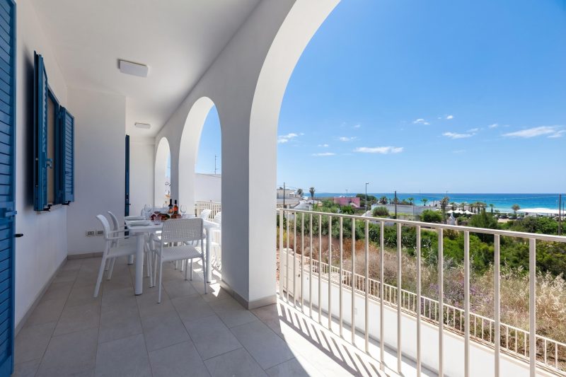 La Primula Apartment 2 with Sea-View