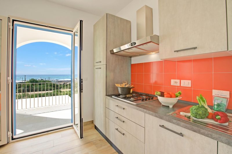 La Primula Apartment 2 with Sea-View