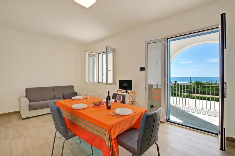 La Primula Apartment 2 with Sea-View