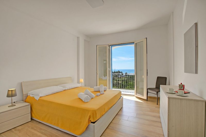 La Primula Apartment 2 with Sea-View