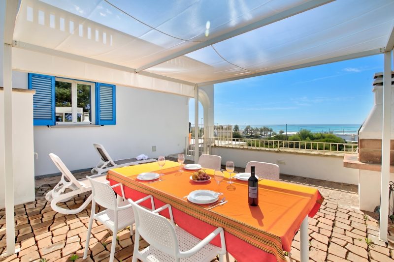 La Primula Apartment 2 with Sea-View