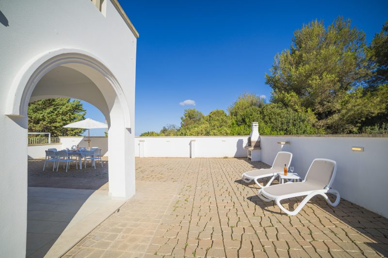 La Primula Apartment 3 with Sea-View
