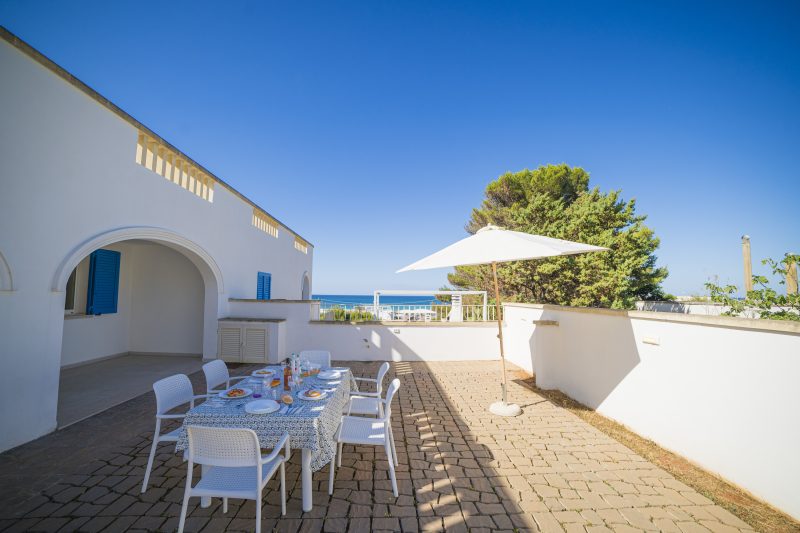 La Primula Apartment 3 with Sea-View
