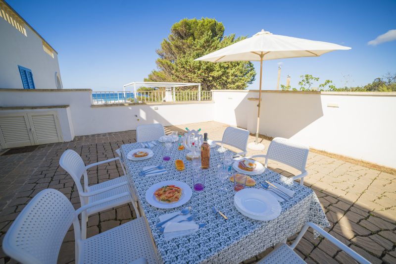 La Primula Apartment 3 with Sea-View