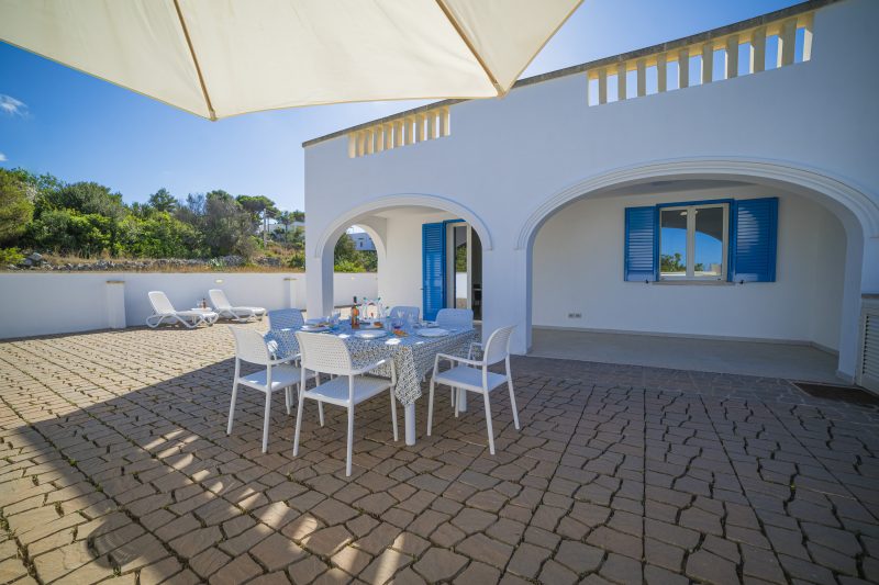 La Primula Apartment 3 with Sea-View