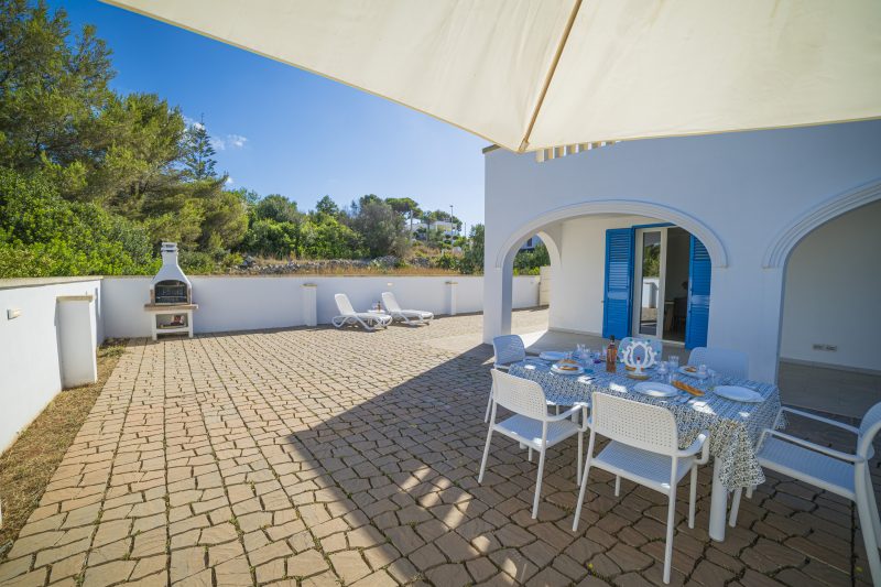 La Primula Apartment 3 with Sea-View