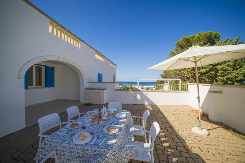 La Primula Apartment 3 with Sea-View