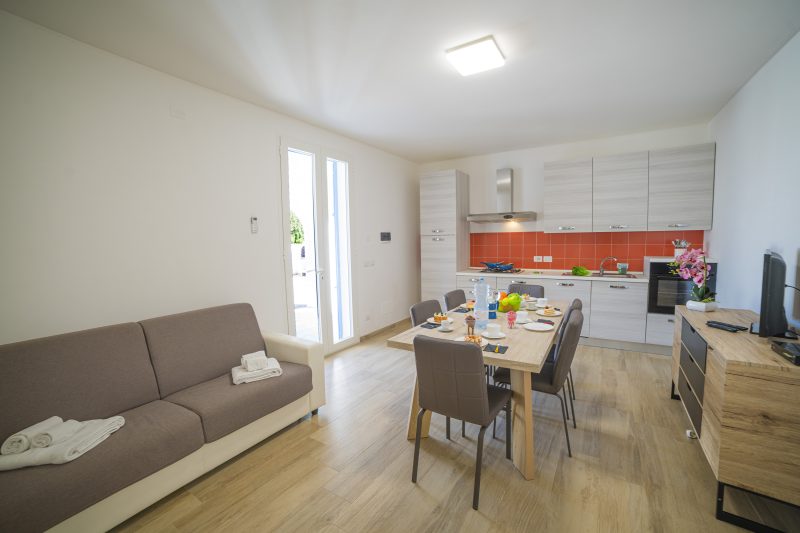 La Primula Apartment 3 with Sea-View