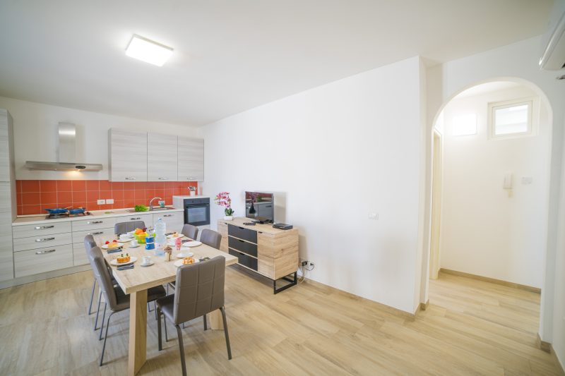 La Primula Apartment 3 with Sea-View