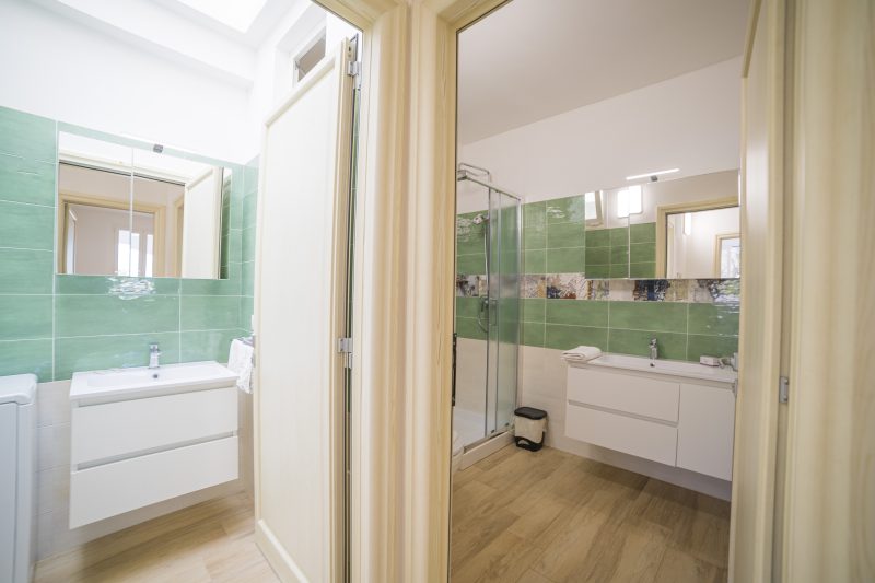 La Primula Apartment 3 with Sea-View