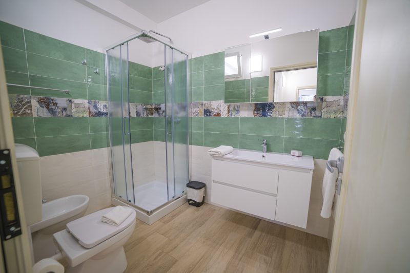 La Primula Apartment 3 with Sea-View