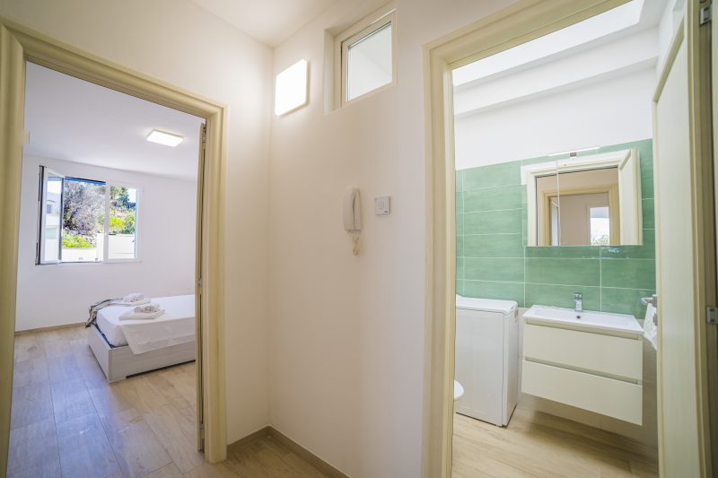 La Primula Apartment 3 with Sea-View