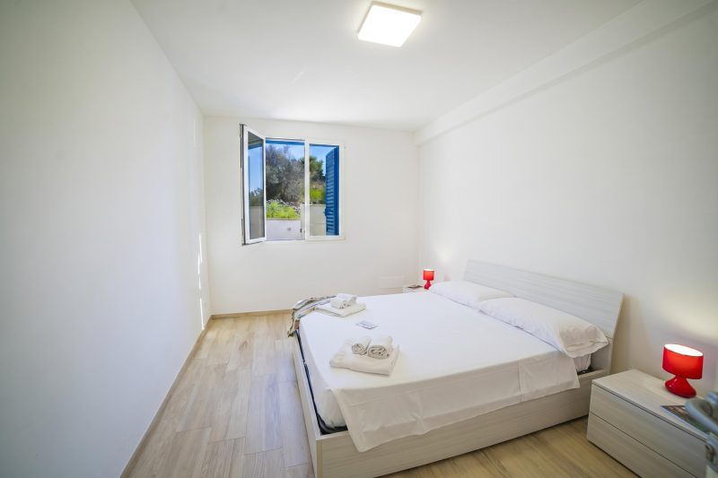 La Primula Apartment 3 with Sea-View