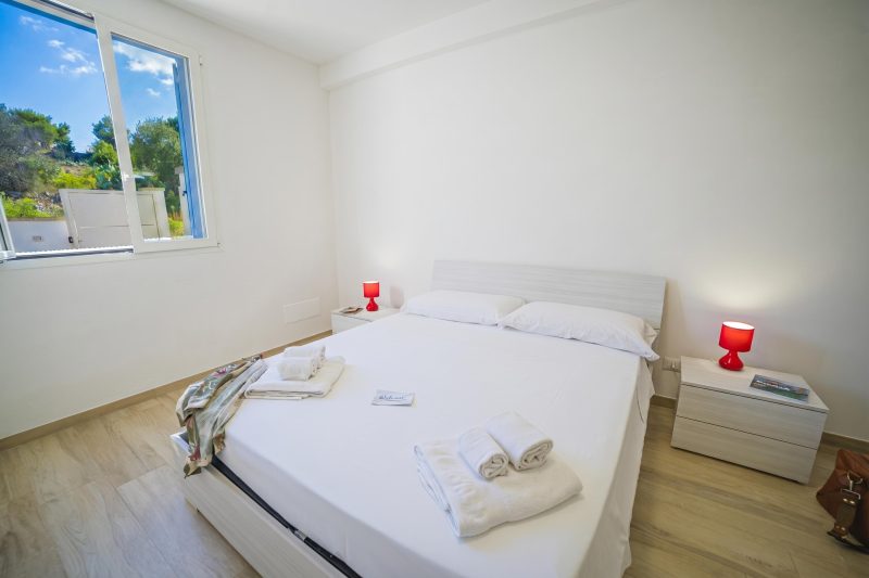 La Primula Apartment 3 with Sea-View