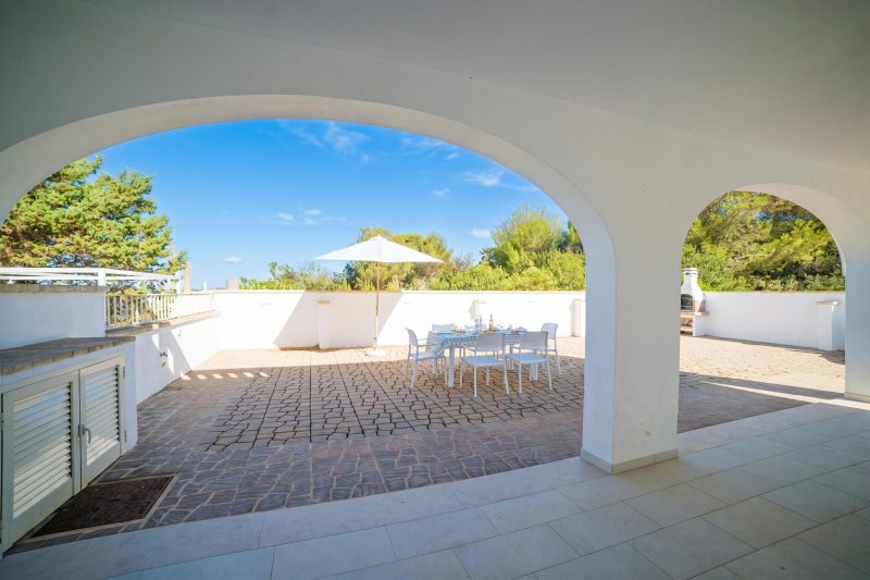 La Primula Apartment 3 with Sea-View