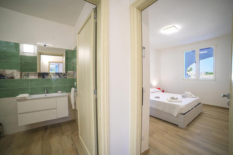 La Primula Apartment 3 with Sea-View