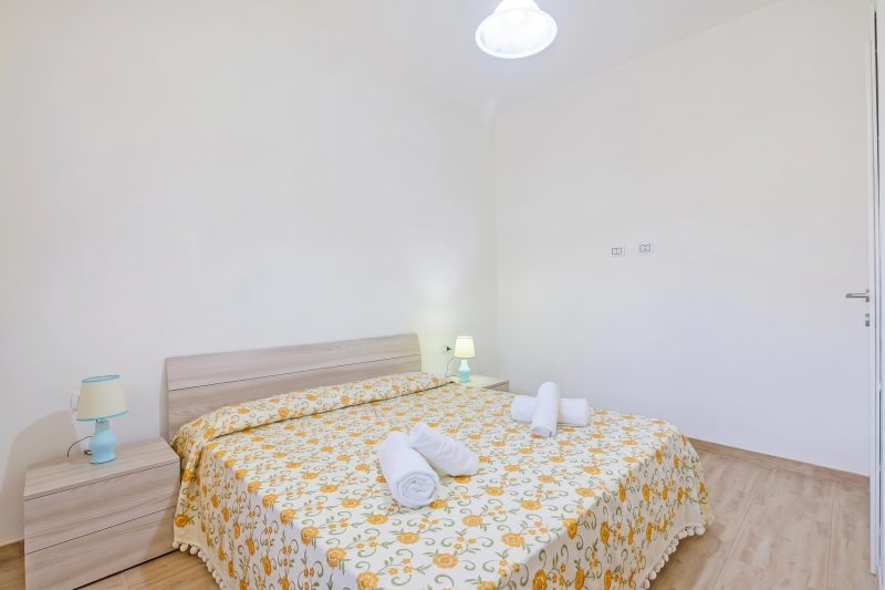 Le Bianche Apt 3 - terrace near the Sea