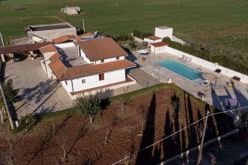 Tenuta San Cassiano With Garden And Pool
