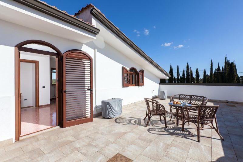 Tenuta San Cassiano With Garden And Pool