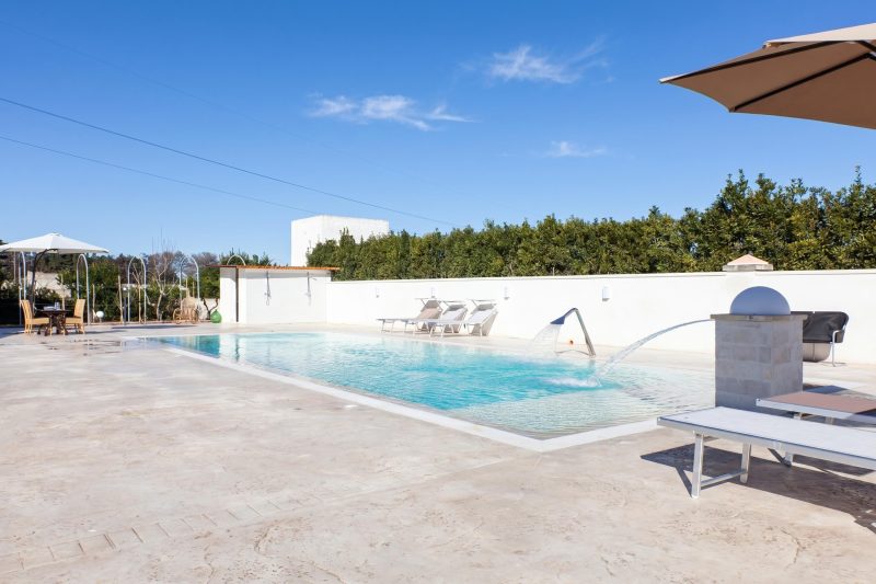 Tenuta San Cassiano With Garden And Pool