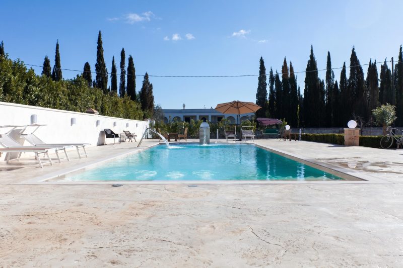 Tenuta San Cassiano With Garden And Pool