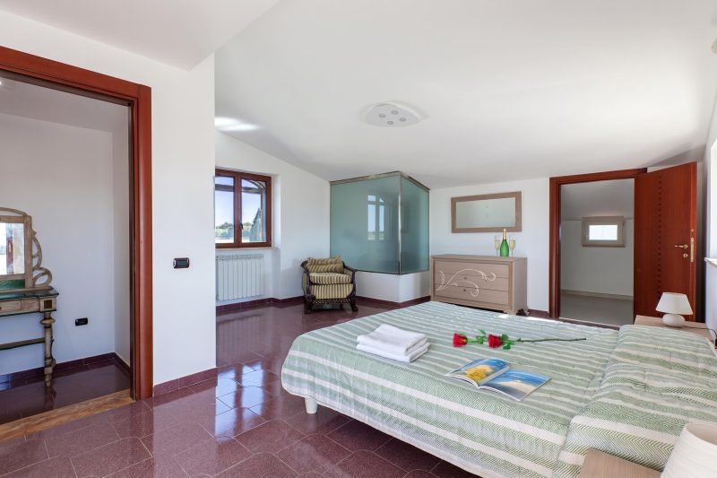 Tenuta San Cassiano With Garden And Pool
