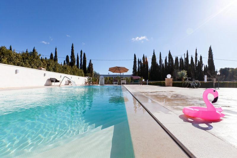 Tenuta San Cassiano With Garden And Pool