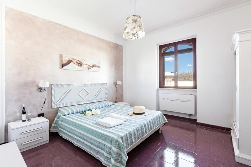 Tenuta San Cassiano With Garden And Pool